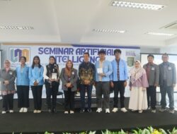 Dua Buku Dies Natalis ke-25 UNM, Rekam Perjuangan Alumni dan Mahasiswa Berprestasi