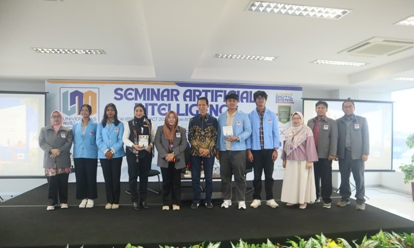 dies natalis ke-25