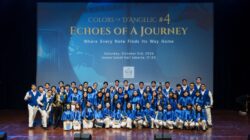 D’Angelic Sukses Gelar Konser ‘Echoes of The Journey’, Bawa Harmoni Lagu Populer untuk Bantuan Pendidikan