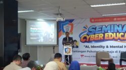 Tren Dunia Kerja Berubah, Cyber University Siapkan Lulusan Unggul Era AI