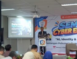 Tren Dunia Kerja Berubah, Cyber University Siapkan Lulusan Unggul Era AI