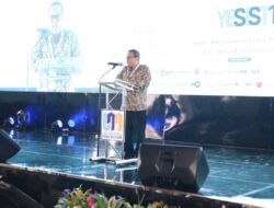 Ery Punta di IEEE YESIST12 2026 Ingatkan Inovator Muda, Teknologi Hebat Saja Belum Cukup