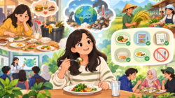 Lapar Mata Berujung Petaka: Kenapa Kita Hobi Banget Buang Makanan?