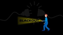 Blackout Melanda Batam, Aktivitas Warga dan Pasokan Air Bersih Terganggu