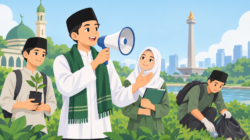 Resolusi Jihad Santri Kiwari: Hajar Perusak Lingkungan, Jadikan Maqashid Syariah Keenam!