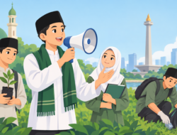 Resolusi Jihad Santri Kiwari: Hajar Perusak Lingkungan, Jadikan Maqashid Syariah Keenam!
