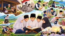 Hari Santri dan Perlawanan Sunyi Penjaga Ayat di Pelosok