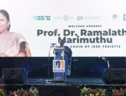 Dari Kompetisi ke Dampak Nyata, General Chair IEEE YESIST12 Dorong Inovator Muda Tak Berhenti di Panggung