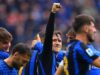 Inter Milan Kalahkan Fiorentina 2-1 Lewat Gol Menit Akhir, Kokoh di Puncak Klasemen