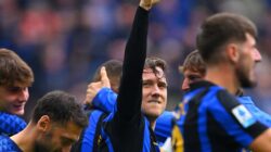 Inter Milan Kalahkan Fiorentina 2-1 Lewat Gol Menit Akhir, Kokoh di Puncak Klasemen