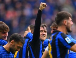 Inter Milan Kalahkan Fiorentina 2-1 Lewat Gol Menit Akhir, Kokoh di Puncak Klasemen