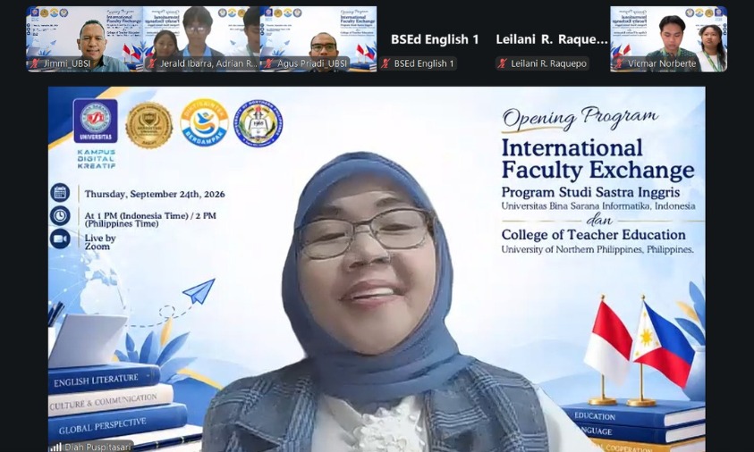 international faculty exchange
