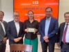 Rektor IPB University Kunjungi UIUC, Perkuat Riset Kedelai Bersama Soybean Innovation Lab