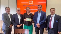 Rektor IPB University Kunjungi UIUC, Perkuat Riset Kedelai Bersama Soybean Innovation Lab