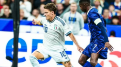 Prancis Ditahan Italia 1-1 di Stade de France, Debut Kandang Zidane Berakhir Imbang