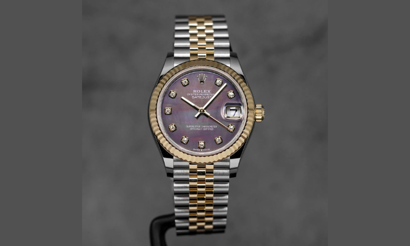 jam tangan rolex original