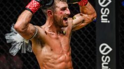 Hiroki Akimoto Kalah TKO dari Jonathan Haggerty, Timnya Minta Laga Ditinjau