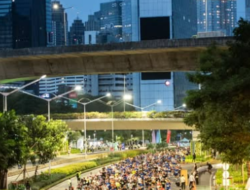 Jakarta Running Festival 2026 Raih Sertifikasi World Athletics, Insiden Pelari Terobos Barikade Jadi Sorotan