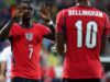 Inggris Hajar Kroasia 7-0, Spanyol Tetap Pimpin Grup A3 Nations League