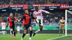 Juventus Kalah 0-2 dari Genoa, Bianconeri Turun ke Peringkat Delapan Serie A