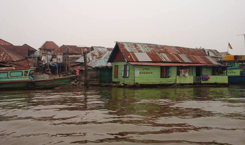 kampung kapitan