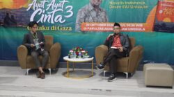 Bedah Buku  “Ayat-Ayat Cinta 3” di FAI UNISSULA, Kang Abik: Sastra Harus Berpihak pada Kebenaran dan Kemanusiaan