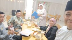 Habiburrahman El Shirazy Gelar Syukuran Novel “Ayat Ayat Cinta 3 Cintaku di Gaza” Sekaligus  Bahas ISSA–Palestine 2026