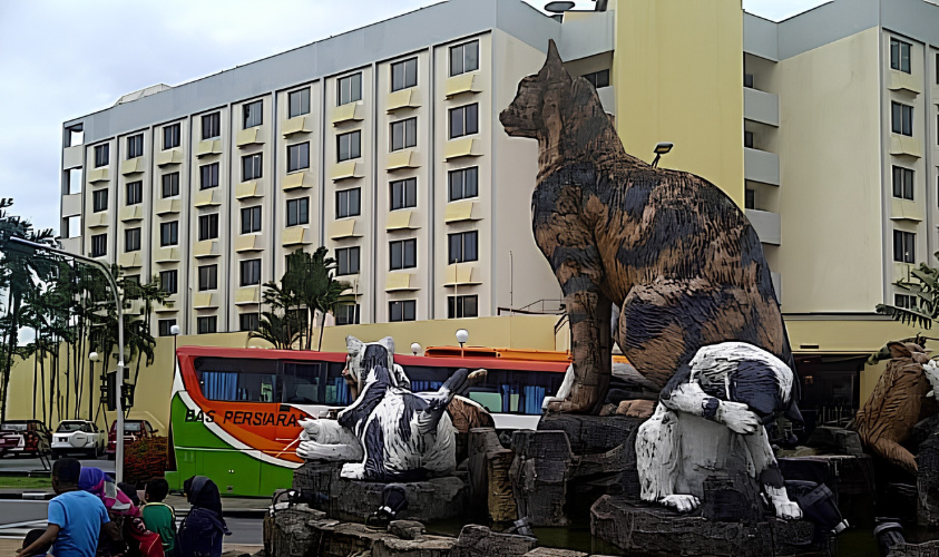 kota kuching