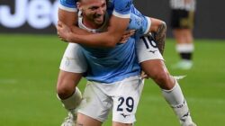 Lazio Hajar Juventus 3-0, Gattuso Bawa Biancocelesti Bersaing di Papan Atas Serie A