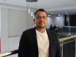 Menolak Rasa Cepat Puas, Perjalanan Lukmanul Hakim Menembus Kursi CFO PT Sagung Seto