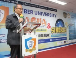 Sambut Maba, Cyber University Tekankan Karakter dan Wawasan Global