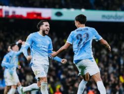 Manchester City Singkirkan Brighton Lewat Adu Penalti dan Lolos ke Perempat Final Carabao Cup