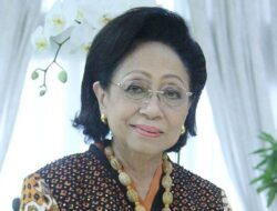 Pendiri Martha Tilaar Group Martha Tilaar Meninggal Dunia pada Usia 89 Tahun