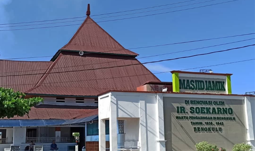 masjid jamik