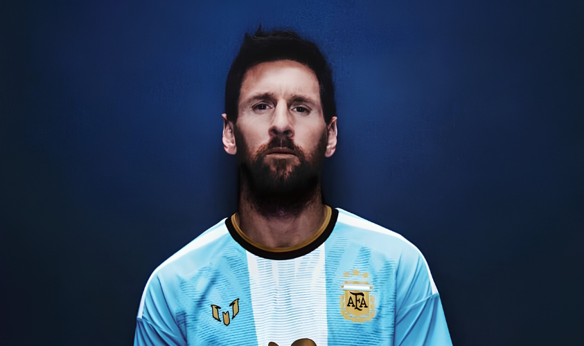 messi