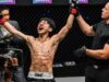 Nadaka Yoshinari Hentikan Rifdean Masdor via TKO, Pertahankan Gelar Juara ONE Championship
