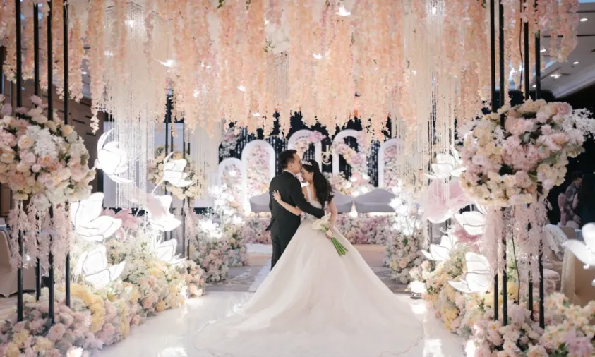 All-In Wedding Package