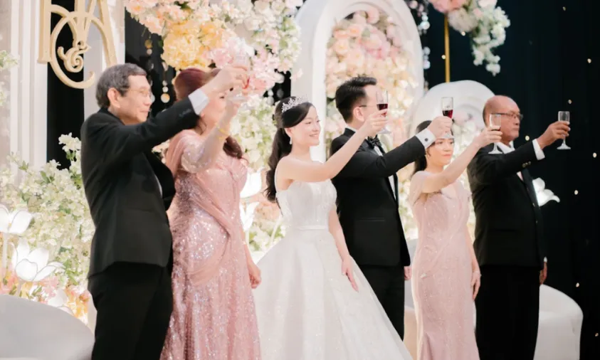 All-In Wedding Package