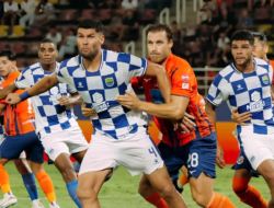 Persib Bandung Comeback 3-1 atas Port FC, Raih Tiga Poin di ASEAN Club Championship