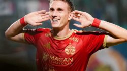 Persija Jakarta Hajar Arema FC 5-1, Macan Kemayoran Rebut Puncak Klasemen