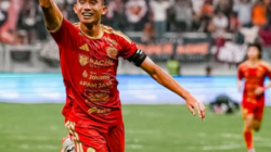 Persija Jakarta Comeback 2-1 atas Persik Kediri, Kokoh di Puncak Super League