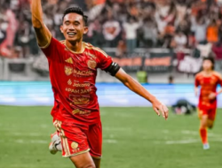 Persija Jakarta Comeback 2-1 atas Persik Kediri, Kokoh di Puncak Super League