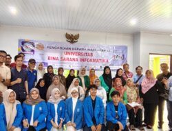 Transformasi Sayur Curah: Langkah Nyata Dosen UBSI Dongkrak Nilai Ekonomi Kebun Warga Sukasari