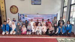 Dosen UBSI Latih Pengurus Masjid Lathifah Depok Pake AI Biar Dakwah Gak Kalah Sama Konten Hiburan