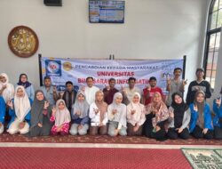 Dosen UBSI Latih Pengurus Masjid Lathifah Depok Pake AI Biar Dakwah Gak Kalah Sama Konten Hiburan
