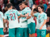 Portugal Kalahkan Denmark 4-2 di Nations League, Tetap Sempurna Tanpa Cristiano Ronaldo