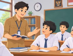 SK PPPK Sudah di Tangan, Jangan Sampai Malas Mengajar Jadi Kebiasaan Baru