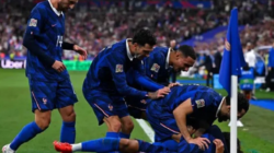Prancis Comeback 4-1 atas Belgia, Zidane Raih Kemenangan Kandang Pertama