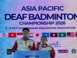 Dua Mahasiswa UBSI Raih Medali Perunggu di Ajang Internasional Malaysia
