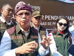 Prof. Reda Minta Satlinmas dan BPD Perkuat Soliditas, Soroti Tata Kelola Desa dan Kesejahteraan Linmas